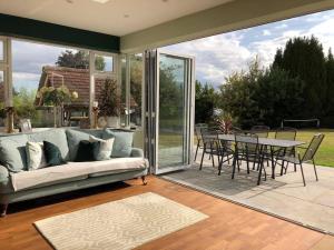 Historical Country Retreat with Modern Amenities