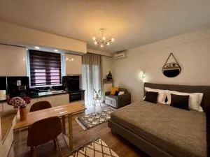 The Cosy Corner - Megalokhórion