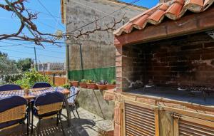 Ferienhaus ADRIENNE 100m vom Strand 