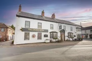 The Crown Hotel, Boroughbridge, North Yorkshire - Sutton on the Forest