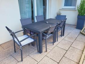 Appartements La marine D'opale : photos des chambres