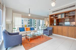 BnBNova - 1BR - Burj Khalifa & Dubai Mall