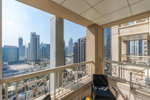 Chic Studio Boulevard View Near Burj Khalifa
