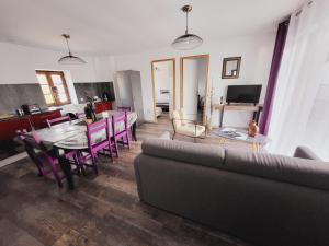 Appartements La marine D'opale : photos des chambres
