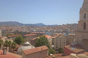Pied à terre au Panier - Superbe vue sur le port