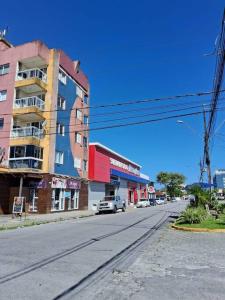 Apartamento bem localizado em Pontal do Paraná