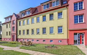 Ferienwohnung Peenemünde - 佩讷明德