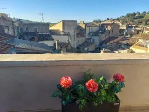 Côté Terrasse - Apt