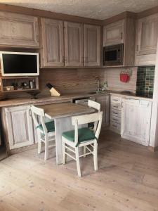 Profumo di Legno a Cielo Alto La Coquille