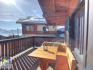 Chalet Liza - 埃格勒