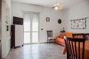 Top floor flat with sea view in Gallipoli