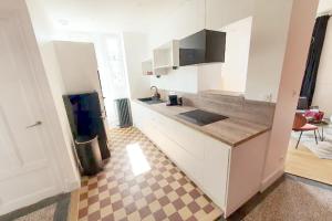 La suite 21, 73 m2 de charme, Centre ville