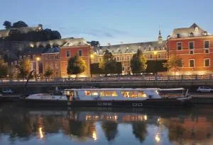 Péniche d'hôtes MS Elisabeth - Namur