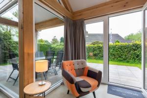 Welcome in - Vrijstaande vakantiewoning De Zonnestraal met ruime tuin - Burgh Haamstede