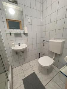 Double or Twin Room room in Omega Guesthouse Budapest