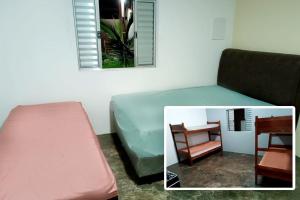 Descanço em Peruíbe