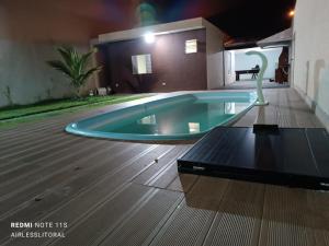 Descanço em Peruíbe