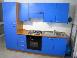 Bright apartment near Baia Verde beaches