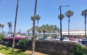 Beach Front Apartment In Torremolinos