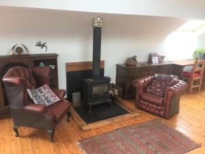 Secret Mountain Hideaway