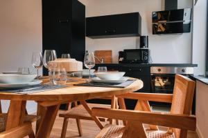 Urbanchic Appartement Chill 3B