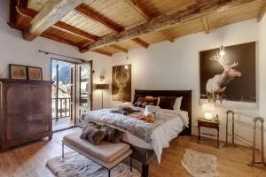 La Baita 1800 Ski In Ski Out - Happy Rentals - 克拉维埃