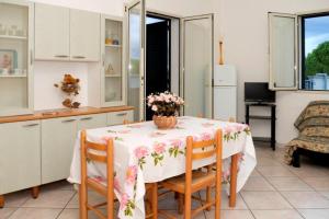 Charming apartment near the beach in Gallipoli