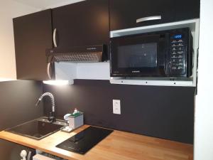 St Lary centre 4 à 6 personnes piscine vue montagne