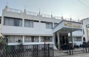 Hotel New Samrat - Jogeshwāri