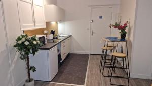 Appartements App 1- Studio Lumineux et Jardin Hyper-Centre 5min gare : photos des chambres