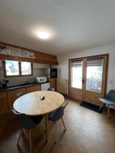 Les Georgières, 300m des pistes du Mont-Rond