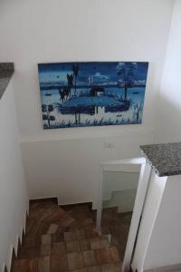 Triplex com vista pro mar