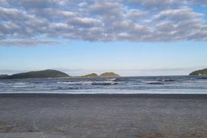 Triplex com vista pro mar