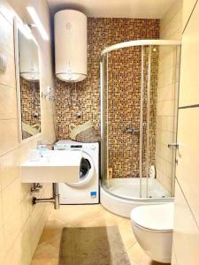 Studio 38 - Modern Studio in Budva