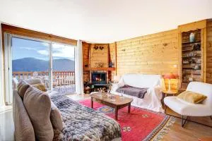 Can Francisco - Maison vue montagne - Les Angles