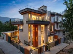 Stayscape Maison Bellevue 6BHK Lonavala - Khamshet