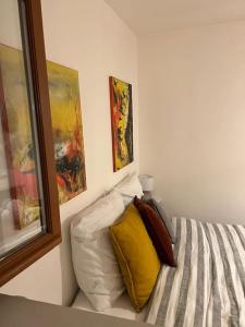 Maisons de vacances La Lone 1870 : photos des chambres