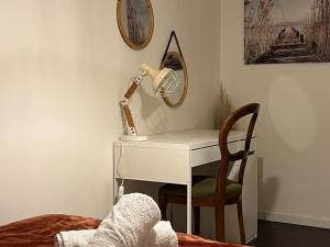 Maisons de vacances La Lone 1870 : photos des chambres