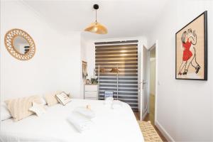 5mn Monaco - Cosy 2 pièces - Balcon vue mer - CL