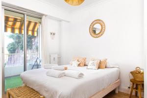 5mn Monaco - Cosy 2 pièces - Balcon vue mer - CL