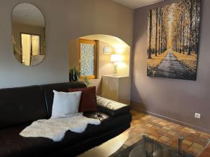 Maisons de vacances La Lone 1870 : photos des chambres