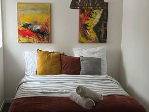 Maisons de vacances La Lone 1870 : photos des chambres