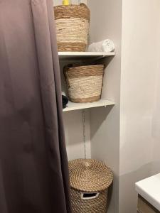 Maisons de vacances La Lone 1870 : photos des chambres