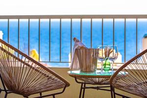 5mn Monaco - Cosy 2 pièces - Balcon vue mer - CL