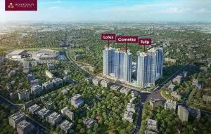 Nancy Homestay - Hoang Huy Commerce Apartment - Kiến An