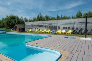 Bajkowy Zakątek Rusinowo - Dwa Baseny, Siłownia, Plac Zabaw, Bardzo Blisko Plaży