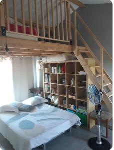 Maisons d'hotes Studio Sola Gratia : photos des chambres