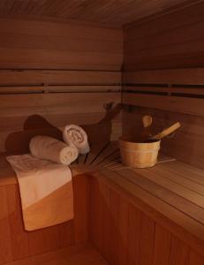 Wellness Tajemství Lucy