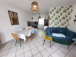Appartements La marine D'opale : photos des chambres