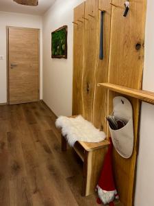 Apartmán Dubový důl